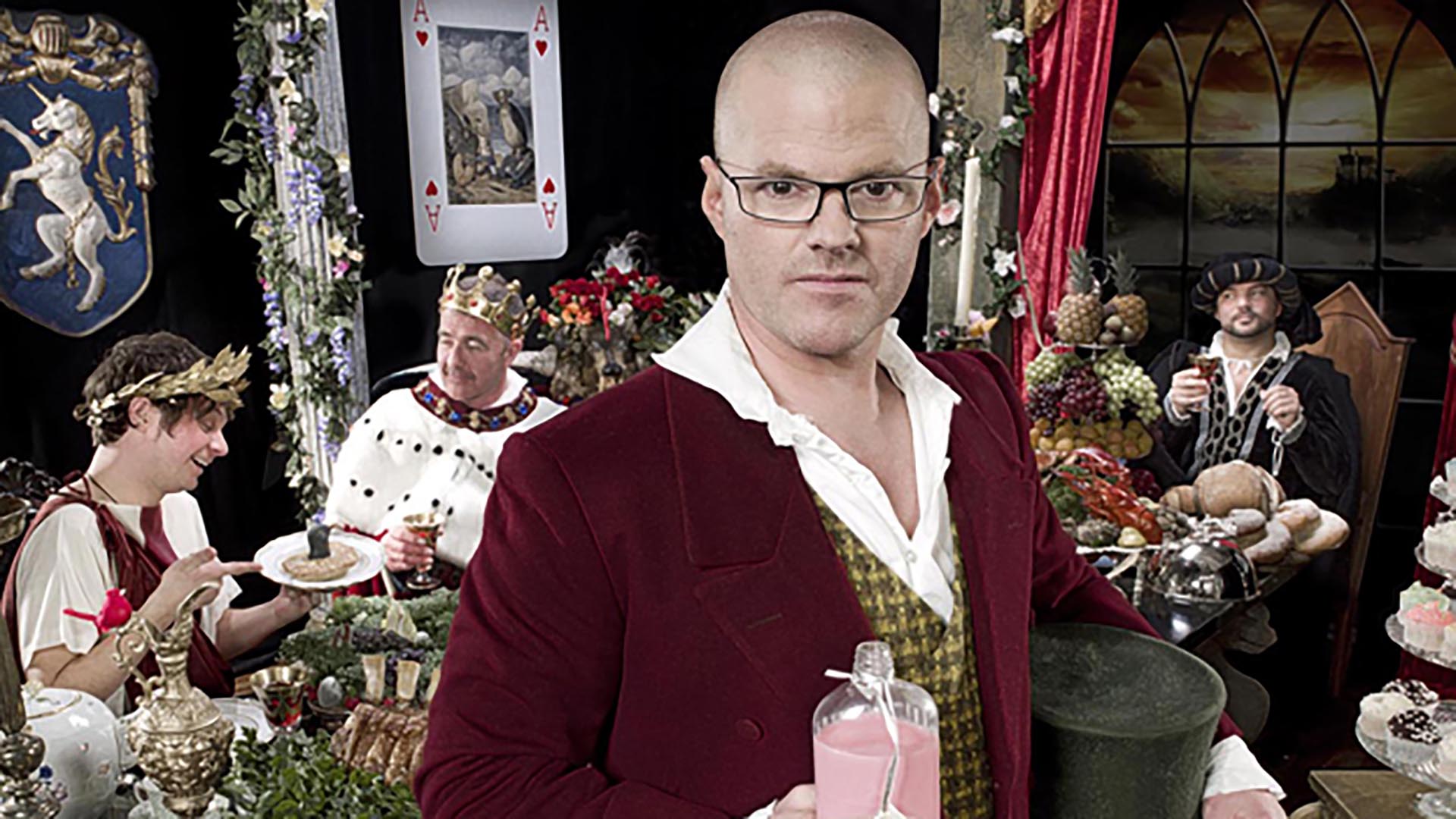 Heston's Feasts