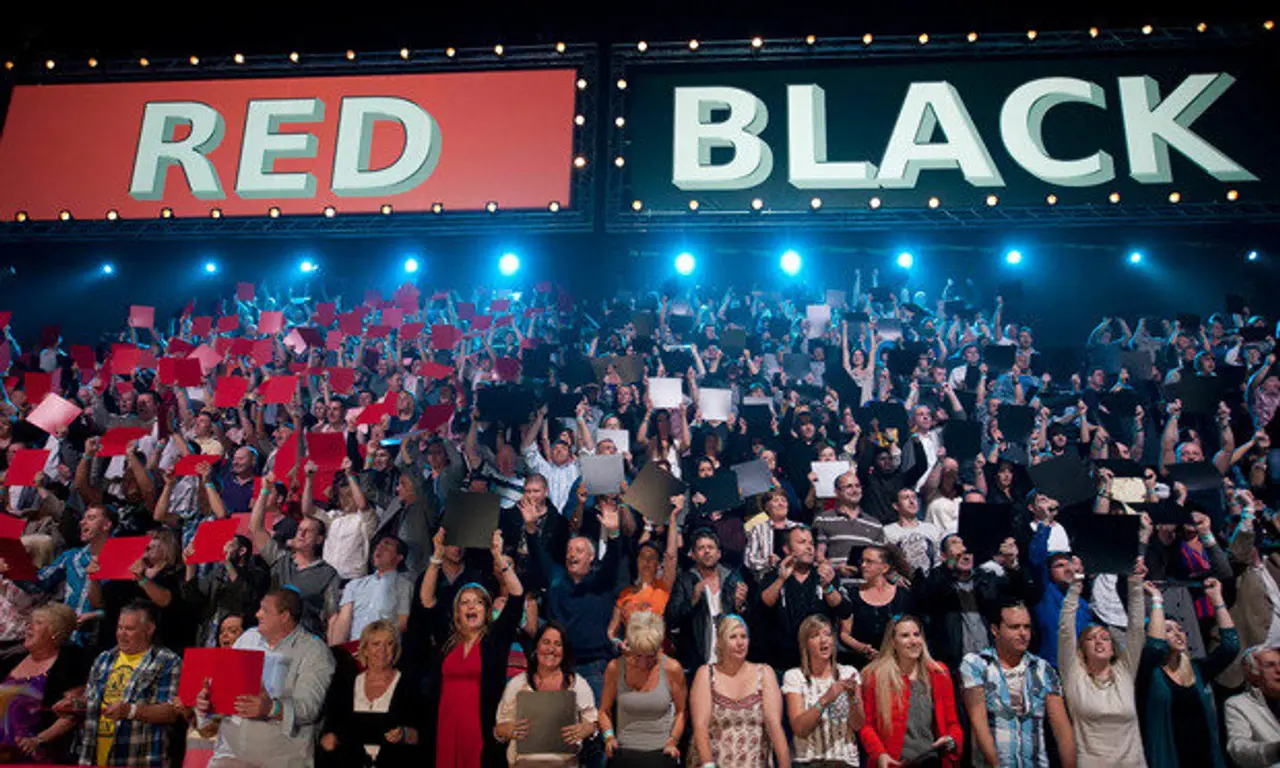 Red or Black